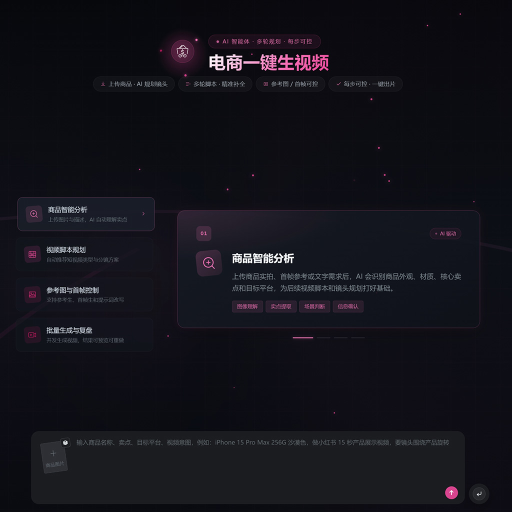 智能PPT案例